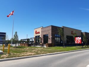 Chick Fil A Kitchener