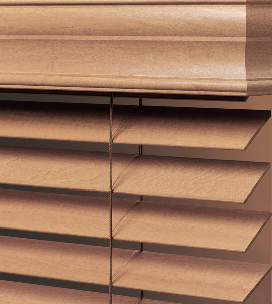 Basswood Blinds