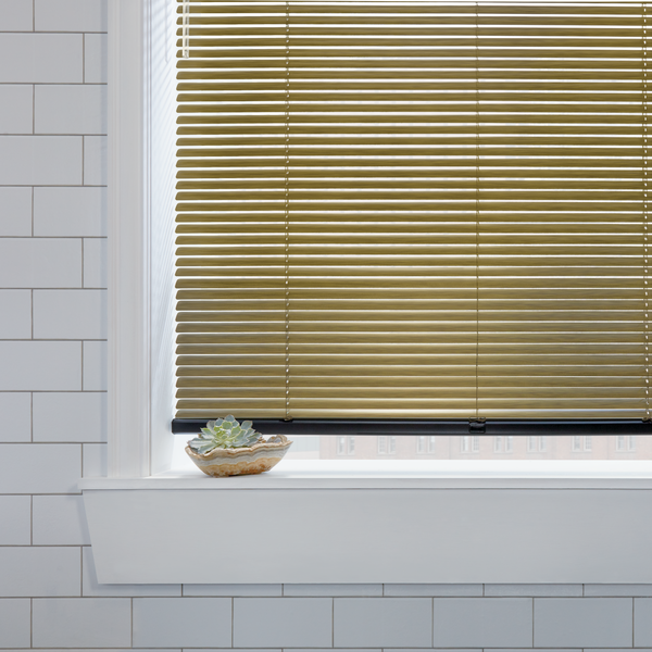 Precious Metal Blinds