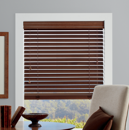 Traditional Wooden Blinds