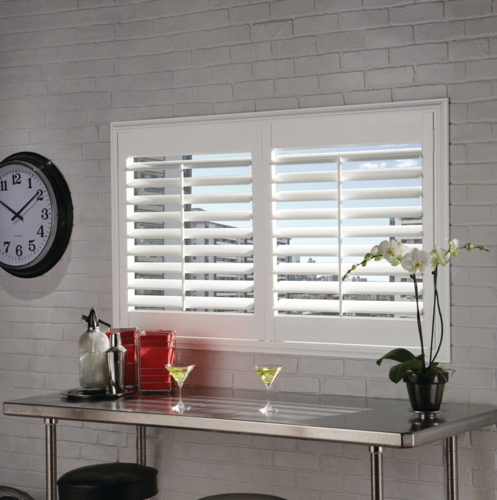 PolyVinyl Shutters